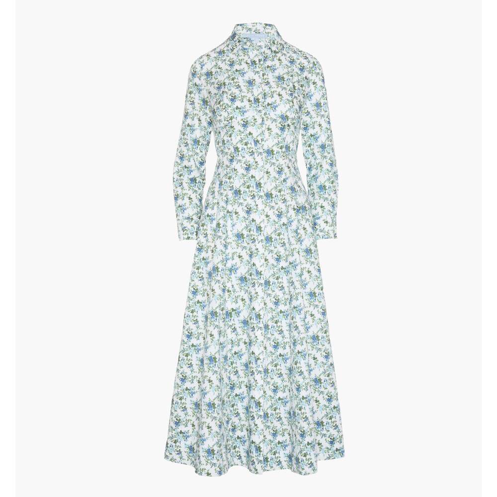 Hill House Home The Alandra Dress - English Daisy Size XXXSEnglish Daisy / XXXS